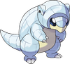 Alola-Sandan