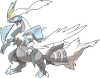 Weißes Kyurem