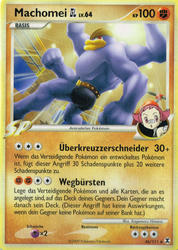 Aufstieg der Rivalen 46/111 Machomei GL