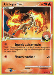 Aufstieg der Rivalen 47/111 Gallopa 4