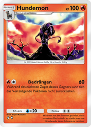 Licht des Triumphs 12/75 Hundemon