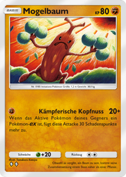 Licht des Triumphs 36/75 Mogelbaum