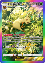 Licht des Triumphs 91/75 Folipurba ex