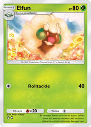 Unschlagbare Gene 028/226 Elfun