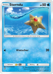 Unschlagbare Gene 074/226 Sterndu