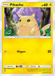 Unschlagbare Gene 094/226 Pikachu