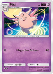 Unschlagbare Gene 114/226 Pixi