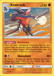 Bund der Gleichgesinnten 114/236 Knakrack