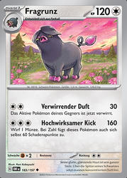 Obsidianflammen 183/197 Fragrunz