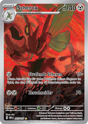 Obsidianflammen 205/197 Scherox