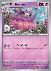 Prismatische Entwicklungen 039/131 Parfinesse