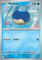 Reisegefährten 040/159 Wailmer
