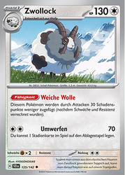Stellarkrone 125/142 Zwollock