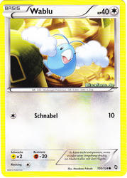 Hoheit der Drachen 105/124 Wablu