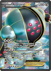 Hoheit der Drachen 122/124 Registeel EX
