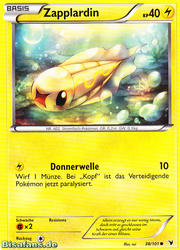 Königlische Siege 38/101 Zapplardin