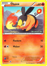 Überschrittene Schwellen 24/149 Floink