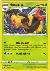 Astralglanz 012/189 Honweisel