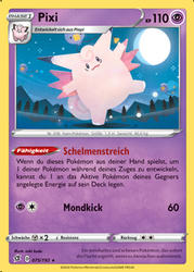 Clash der Rebellen 075/192 Pixi