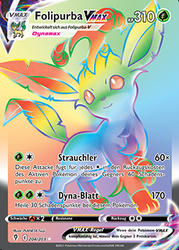 Drachenwandel 204/203 Folipurba VMAX