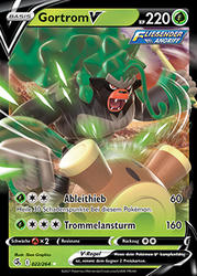 Fusionsangriff 022/264 Gortrom V