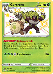 Glänzendes Schicksal SV006/SV122 Gortrom