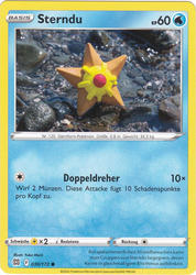 Strahlende Sterne 030/172 Sterndu