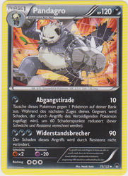 TURBOfieber 75/122 Pandagro