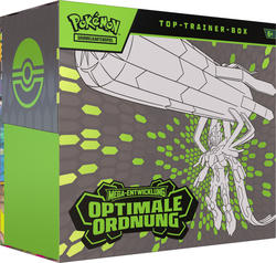 Top Trainer Box für Optimale Ordnung