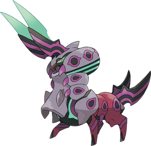 Mega-Cerapendra