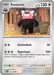 Mega-Entwicklung 112/132 Kosturso