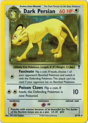 Legendary-Collection 6/110 Dark Persian