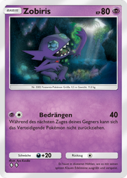 Hüter des Firmaments 070/155 Zobiris