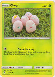 Grauen der Lichtfinsternis 1/131 Owei