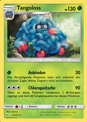 Kräfte im Einklang 17/214 Tangoloss
