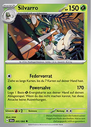 Nebel der Sagen 005/064 Silvarro