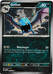 Paradoxrift 111/182 Golbat