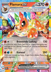 Prismatische Entwicklungen 014/131 Flamara ex