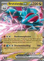 Reisegefährten 114/159 Brutalanda ex
