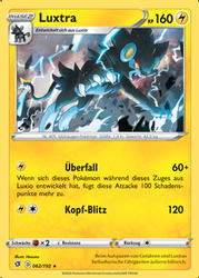 Clash der Rebellen 062/192 Luxtra