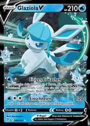 Drachenwandel 040/203 Glaziola V