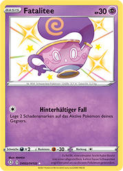 Glänzendes Schicksal SV052/SV122 Fatalitee