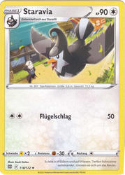 Strahlende Sterne 118/172 Staravia