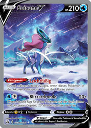Zenit der Könige GG38/GG70 Suicune