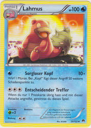 TURBOfieber 20/122 Lahmus