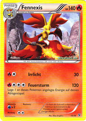 Willkommen in Kalos 10/39 Fennexis