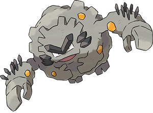 Alola-Georok