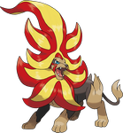 Mega-Pyroleo