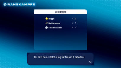 Rangkampf-Belohnungen in Pokémon Pokémon-Legenden: Z-A