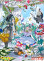 Support-Artworks zu Project Voltage